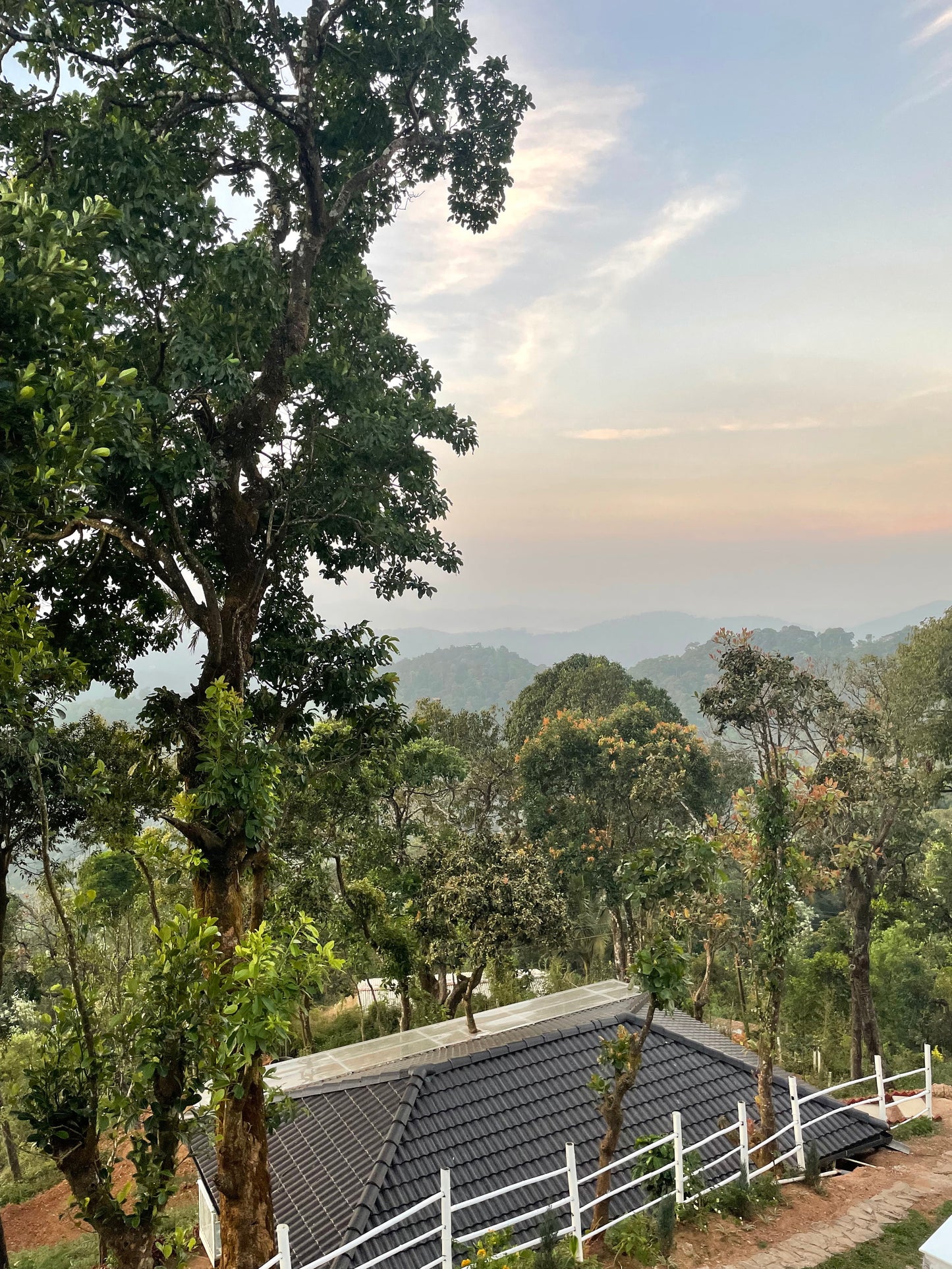 KaayamKaad -Valley View - a premium stay @Madikeri
